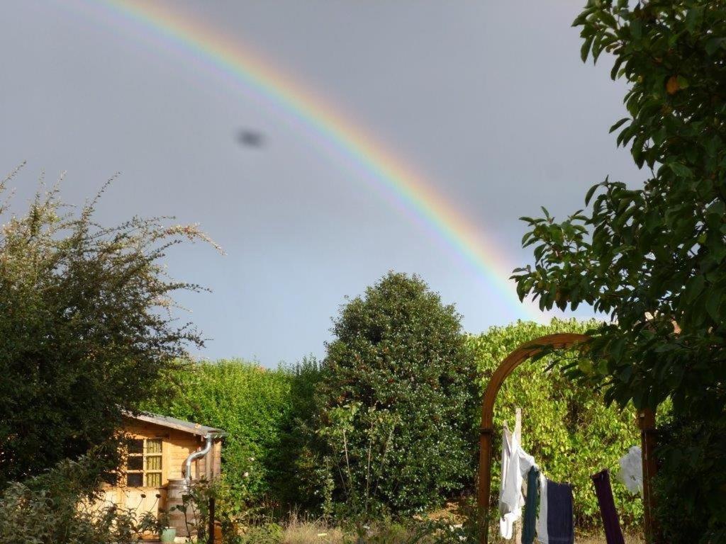 Calne Bed And Breakfast מראה חיצוני תמונה